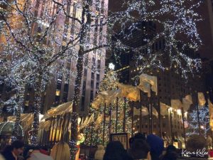 Christmas in New York City by Kim and Kalee from Kim and Kalee