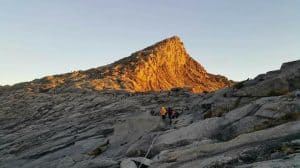 Summit of Mount Kinabalu, Borneo by MIng Lee from Flyerism