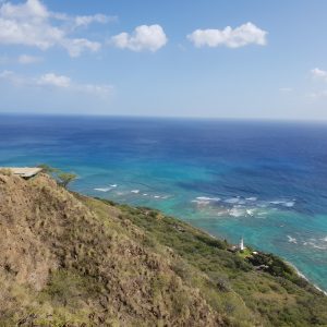The Unmissable Diamond Head Hawaii hike