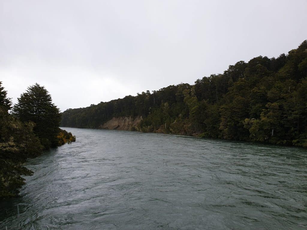 Waiau River Te Anau