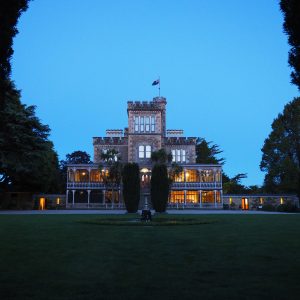 Fun things to do in Dunedin – Stay at Larnach Castle